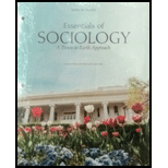 ESSEN.OF SOCIOLOGY(LL)-MYSOCLAB>CUSTOM< - 17th Edition - by Henslin - ISBN 9781323451403