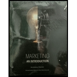 Marketing an Introduction Second Custom Edition for Penn State - 17th Edition - by Gary Armstrong / Philip Kotler - ISBN 9781323458389