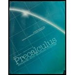 Precalculus Enhanced With Graphing Utilities, 1/e - 1st Edition - by Sullivan - ISBN 9781323468364