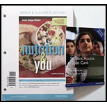 NUTRITION+YOU (LOOSE)-W/ACCESS >CUSTOM< - 4th Edition - by Blake - ISBN 9781323469965