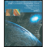 The Cosmic Perspective The Solar System 8th Edition (custom Edition) - 1st Edition - by Bennett Donahue Schneider Voit - ISBN 9781323495063
