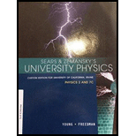 UNIVERSITY PHYSICS UCI PKG - 11th Edition - by YOUNG - ISBN 9781323575208