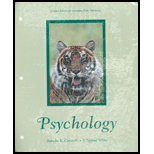 Psychology (Looseleaf) (Custom) - 16th Edition - by Ciccarelli - ISBN 9781323597828