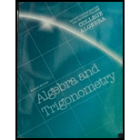Algebra And Trigonometry 2nd Costum Edition broward college (college algebra) - 2nd Edition - by Robert Biltzer - ISBN 9781323747285