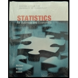 STATISTICS F/BUS.+ECON-W/ACCESS>CUSTOM< - 18th Edition - by MCCLAVE - ISBN 9781323751503