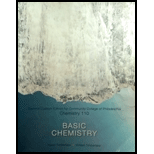 BASIC CHEMISTRY >CUSTOM< - 2nd Edition - by Timberlake - ISBN 9781323770696