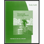 EBK FINANCIAL MANAGEMENT: THEORY & PRAC - 13th Edition - by EHRHARDT - ISBN 9781337015455