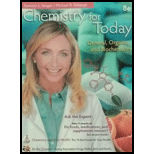 Chemistry For Today: General, Organic, And Biochemistry 8e - 8th Edition - by Seager, Spencer L.; Slabaugh, Michael R. - ISBN 9781337030212
