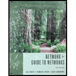 NETWORK+ GDE.TO NETWORKS(LL)>CUSTOM PK< - 7th Edition - by West - ISBN 9781337043168