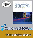Bundle: Financial & Managerial Accounting, 13th + Working Papers, Volume 1, Chapters 1-15 For Warren/reeve/duchac’s Corporate Financial Accounting, ... 13th + Cengagenow™v2, 2 Terms Access Code - 13th Edition - by Carl S. Warren, James M. Reeve, Jonathan Duchac - ISBN 9781337062268