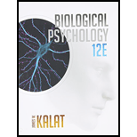 BIOLOGICAL PSYCHOLOGY (LL) >CUSTOM PKG< - 12th Edition - by Kalat - ISBN 9781337065757