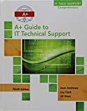 Bundle: A+ Guide for IT Technical Support, 9th + LabConnection, 2 terms (12 months) Printed Access Card - 9th Edition - by Jean Andrews - ISBN 9781337073448