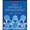 Concepts of Database Management