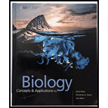 Biology Concepts & Apllications 10e - 10th Edition - by Cecie Starr - ISBN 9781337094825