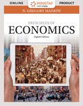 EP PRINCIPLES OF ECONOMICS-MINDTAP - 8th Edition - by Mankiw - ISBN 9781337096522