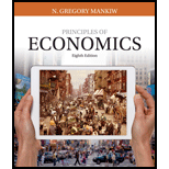 MindTap Economics, 2 terms (12 months) Printed Access Card for Mankiw's Principles of Economics, 8th (MindTap Course List) - 8th Edition - by N. Gregory Mankiw - ISBN 9781337096539