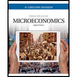 MindTap Economics, 1 term (6 months) Printed Access Card for Mankiw's Principles of Microeconomics, 8th (MindTap Course List)