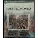 Principles of Macroeconomics, Loose-Leaf Version - 8th Edition - by Mankiw, N. Gregory - ISBN 9781337096881