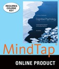 MINDTAP PSYCHOLOGY WITH COGLAB FOR GOLD - 4th Edition - by Goldstein - ISBN 9781337100069