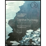 Cognitive Psychology: Connecting Mind, Research And Everyday Experience, Loose-leaf Version - 4th Edition - by Goldstein, E. Bruce - ISBN 9781337100083