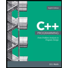 C++ Programming: From Problem Analysis to Program Design