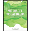 Programming with Microsoft Visual Basic 2017