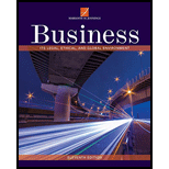 Business: Its Legal, Ethical, and Global Environment (MindTap Course List) - 11th Edition - by Marianne M. Jennings - ISBN 9781337103572