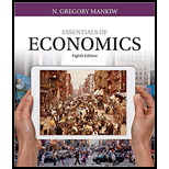 Essentials of Economics - LMS Aplia - 8th Edition - by Mankiw - ISBN 9781337108508