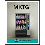 MKTG (with MKTG Online, 1 term (6 months) Printed Access Card) (New, Engaging Titles from 4LTR Press) - 11th Edition - by Charles W. Lamb, Joe F. Hair, Carl McDaniel - ISBN 9781337116800