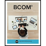 BCOM (with BCOM Online, 1 term (6 months) Printed Access Card) (New, Engaging Titles from 4LTR Press)