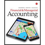 Financial & Managerial Accounting