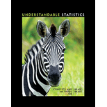 Understandable Statistics: Concepts and Methods - 12th Edition - by Charles Henry Brase, Corrinne Pellillo Brase - ISBN 9781337119917