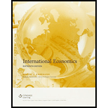 Bundle: International Economics, Loose-leaf Version, 16th + MindTap Economics, 1 term (6 months) Printed Access Card