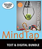 Bundle: Nutrition Now, Loose-leaf Version, 8th + LMS Integrated for MindTap Nutrition, 1 term (6 months) Printed Access Card - 8th Edition - by Judith E. Brown - ISBN 9781337131100