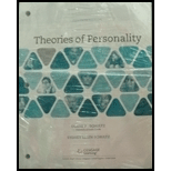 Bundle: Theories Of Personality, Loose-leaf Version, 11th + Mindtap Psychology, 1 Term (6 Months) Printed Access Card - 11th Edition - by Schultz - ISBN 9781337147064