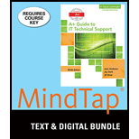 Bundle: A+ Guide to IT Technical Support (Hardware and Software), 9th + MindTap PC Repair, 1 term (6 months) Printed Access Card