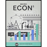 Bundle: ECON MICRO, 5th + Aplia, 1 term Printed Access Card - 5th Edition - by William A. McEachern - ISBN 9781337192712