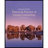 Bundle: Theory and Practice of Group Counseling, Loose-leaf Version, 9th + MindTap Counseling, 1 term (6 months) Printed Access Card + Student Manual - 9th Edition - by Corey,  Gerald - ISBN 9781337201797