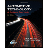 Bundle: Automotive Technology: A Systems Approach, 6th + Online ASE Technician Test Preparation -Automotive Bi-Lingual Series (A6 - Electricity & ... Preparation -Automotive Bi-Lingual Series (A1 - 6th Edition - by Jack Erjavec, Rob Thompson - ISBN 9781337217767