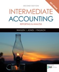 EBK INTERMEDIATE ACCOUNTING: REPORTING - 2nd Edition - by PAGACH - ISBN 9781337268998