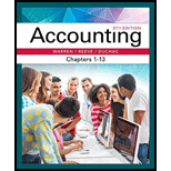 Accounting, Chapters 1-13