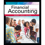 Financial Accounting - 15th Edition - by Carl Warren, James M. Reeve, Jonathan Duchac - ISBN 9781337272124