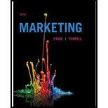 Marketing - 19th Edition - by Pride,  William M. - ISBN 9781337272896