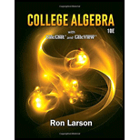 College Algebra