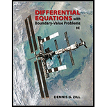 DIFF.EQUAT.W/BOUNDARY-VALUE...(LL)-TEXT - 9th Edition - by ZILL - ISBN 9781337292405