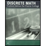 MATH DISCRETE MATH >CUSTOM< - 4th Edition - by EPP - ISBN 9781337295802