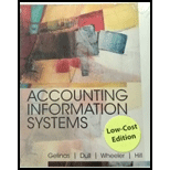 Llf Accounting Information Systems