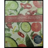 Bundle: Understanding Nutrition (with 2015-2020 Dietary Guidelines Supplement), Loose-leaf Version, 14th + MindTap Nutrition, 1 term (6 months) ... Whitney/Rolfes Understanding Nutrition, 14th - 14th Edition - by Eleanor Noss Whitney, Sharon Rady Rolfes - ISBN 9781337350389