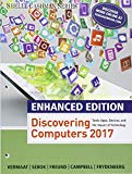 Bundle: Enhanced Discovering Computers Â©2017, Loose-leaf Version + LMS Integrated MindTap Computing, 1 term (6 months) Printed Access Card - 1st Edition - by Misty E. Vermaat, Susan L. Sebok, Steven M. Freund, Mark Frydenberg, Jennifer T. Campbell - ISBN 9781337351911