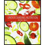 Bundle: Understanding Nutrition, Loose-leaf Version, 14th + 2015-2020 Dietary Guidelines Supplement, 2nd + MindTap Nutrition, 1 term (6 months) ... Whitney/Rolfes Understanding Nutrition, 14th